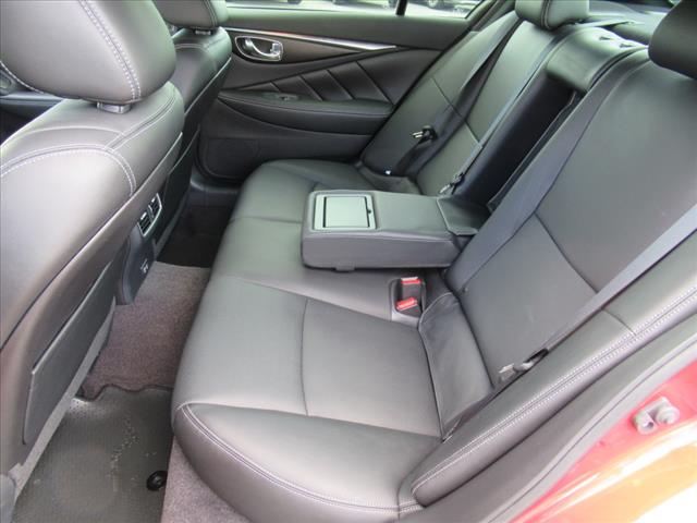 2022 INFINITI Q50 Sensory