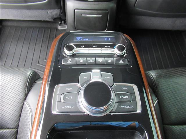 2017 Genesis G90 3.3T Premium