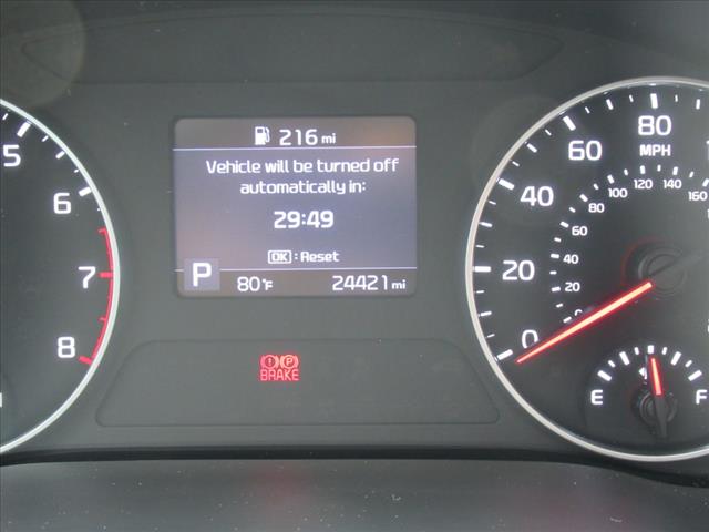 2021 Kia Seltos EX