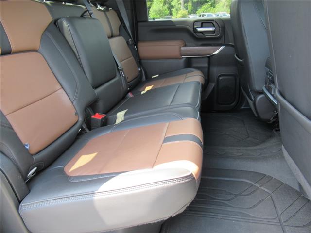 2021 Chevrolet Silverado 2500HD High Country