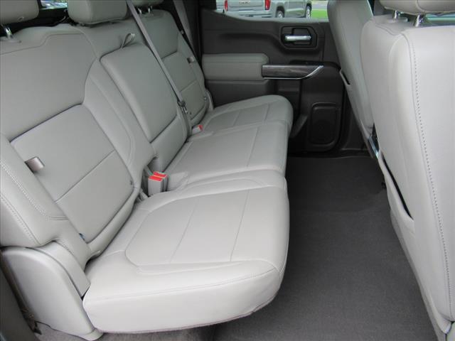 2022 Chevrolet Silverado 1500 Limited LTZ