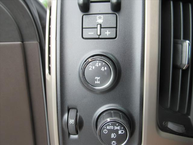 2015 GMC Sierra 2500HD Denali