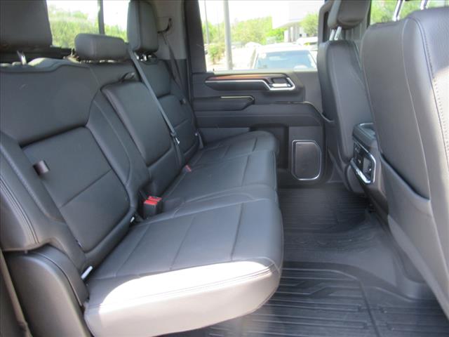 2024 GMC Sierra 3500HD Denali