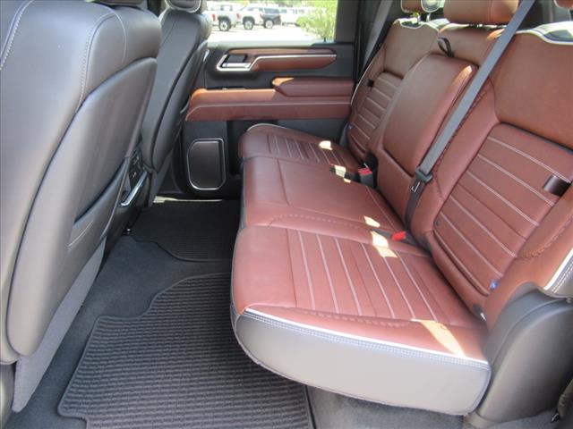 2025 GMC Sierra 2500HD Denali Ultimate