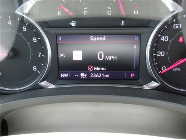 2020 GMC Terrain Denali
