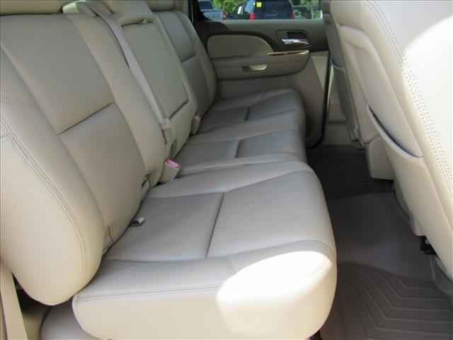 2010 Chevrolet Avalanche LTZ