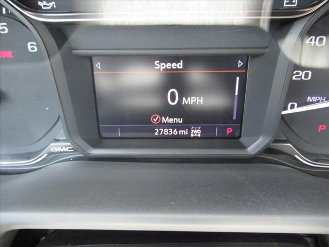 2022 GMC Sierra 1500 Limited SLT