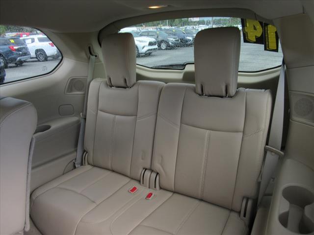 2014 Nissan Pathfinder Platinum