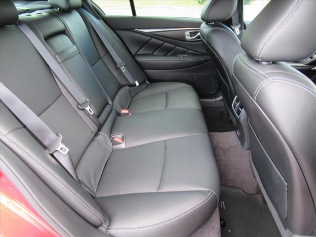 2022 INFINITI Q50 Sensory