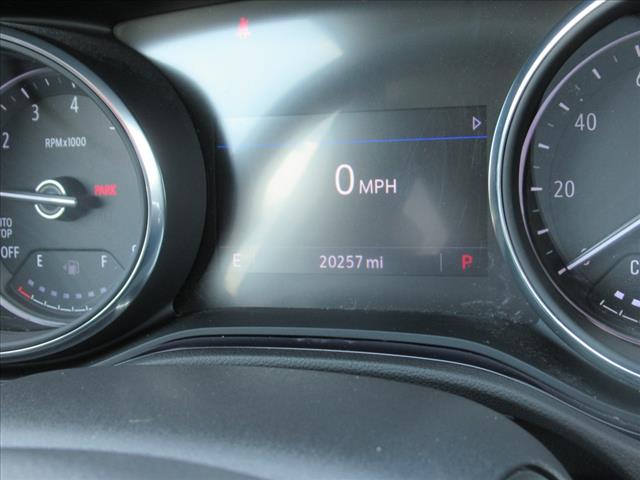 2022 Buick Encore GX Essence
