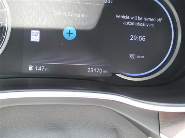 2022 Genesis G80 2.5T