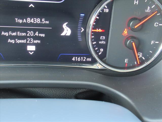 2020 GMC Acadia Denali