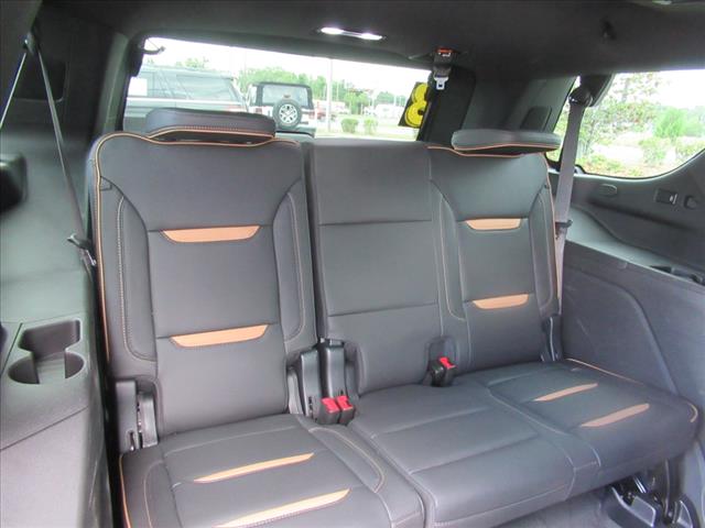 2023 GMC Yukon AT4