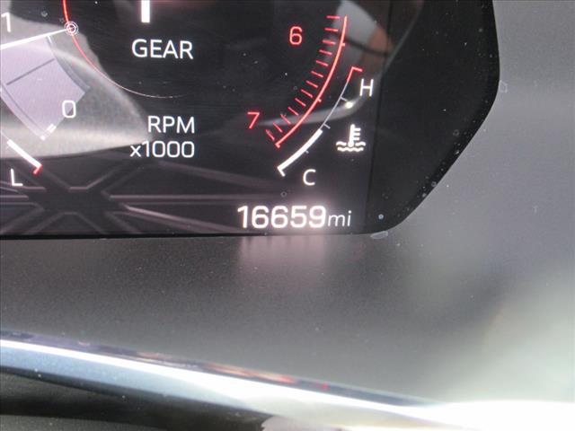 2023 GMC Canyon Denali