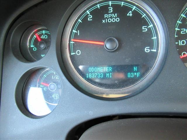 2010 Chevrolet Avalanche LTZ