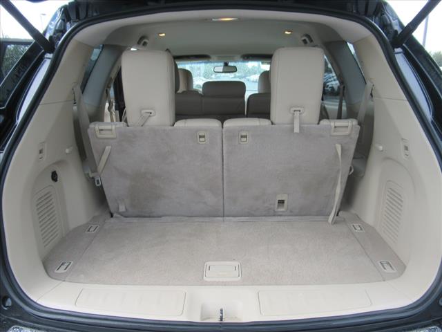2014 Nissan Pathfinder Platinum