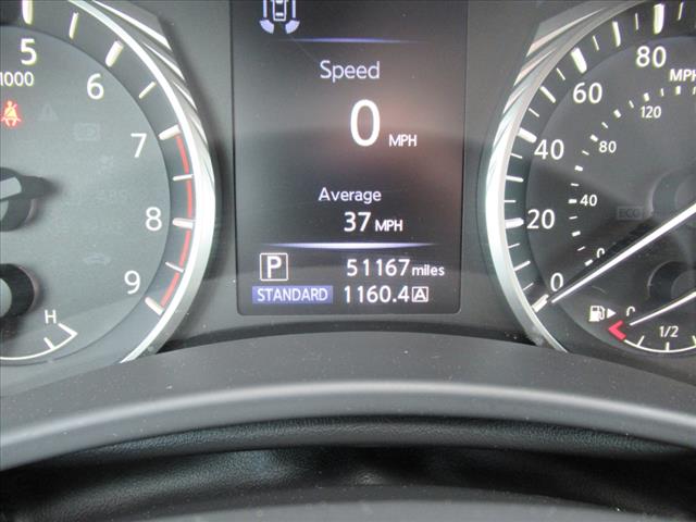 2022 INFINITI Q50 Sensory