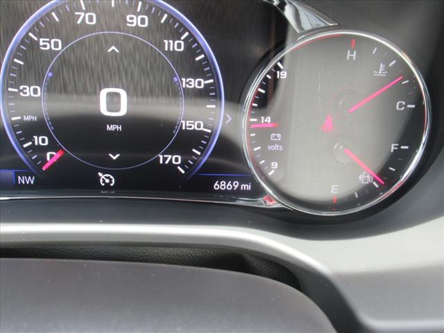 2023 GMC Acadia AT4