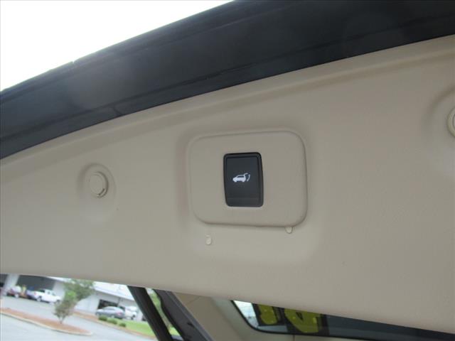 2014 Nissan Pathfinder Platinum