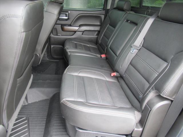 2019 GMC Sierra 2500HD Denali