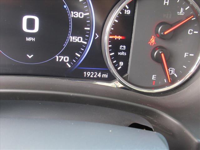 2023 GMC Terrain Denali