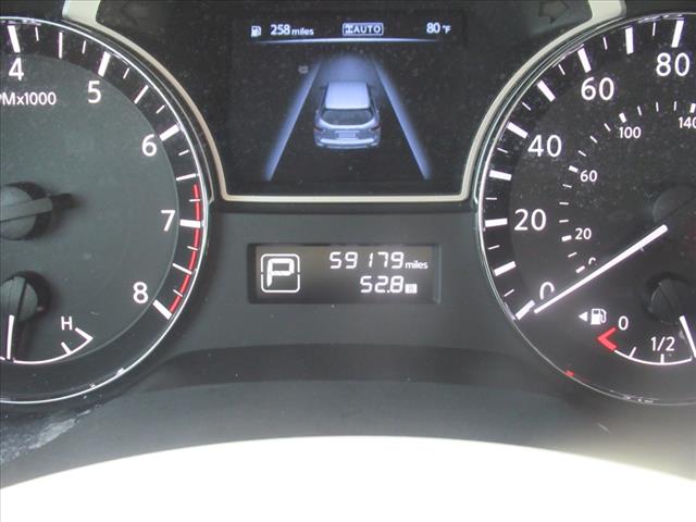 2014 Nissan Pathfinder Platinum