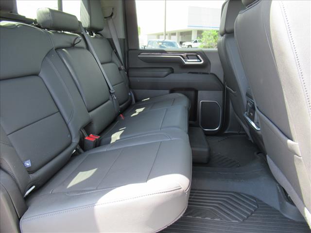 2025 Chevrolet Silverado 2500HD LTZ