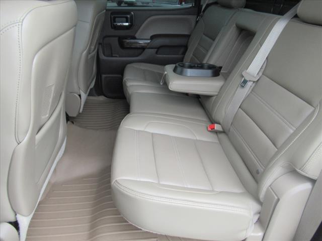 2015 GMC Sierra 2500HD Denali