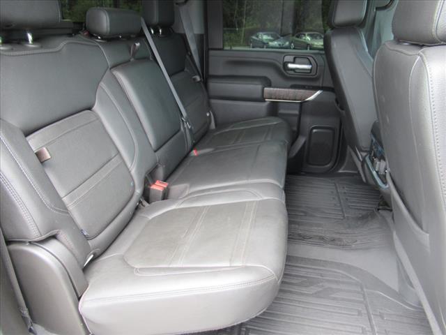 2022 GMC Sierra 3500HD Denali