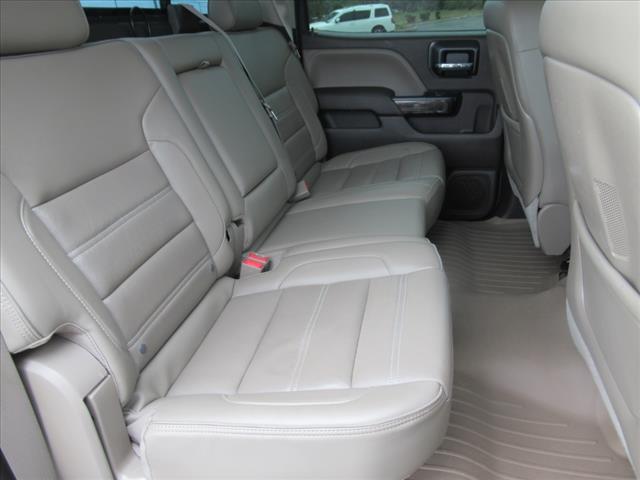 2015 GMC Sierra 2500HD Denali