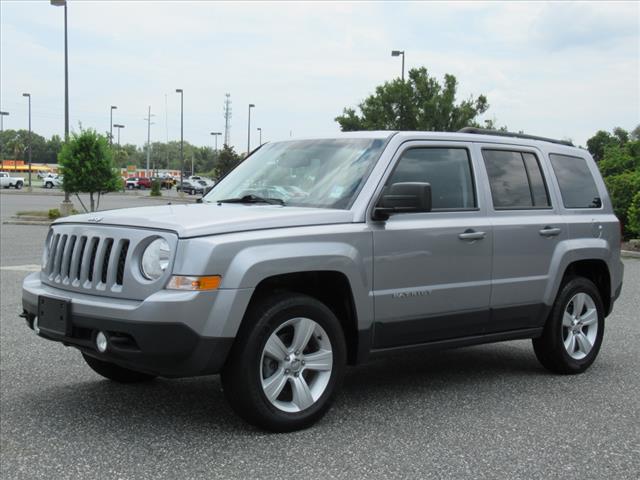2016 Jeep Patriot Sport