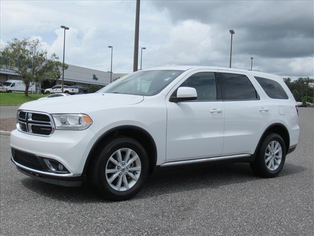 2020 Dodge Durango SXT