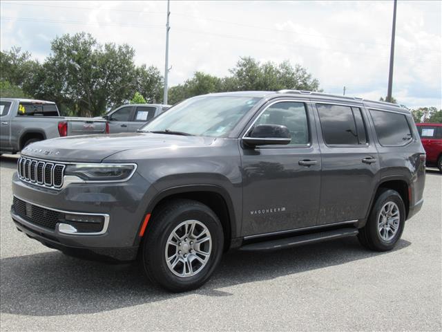 2023 Jeep Wagoneer Base
