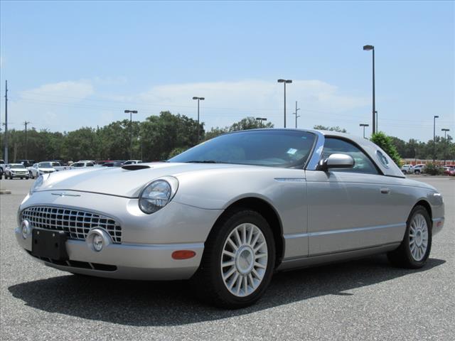 2005 Ford Thunderbird Deluxe