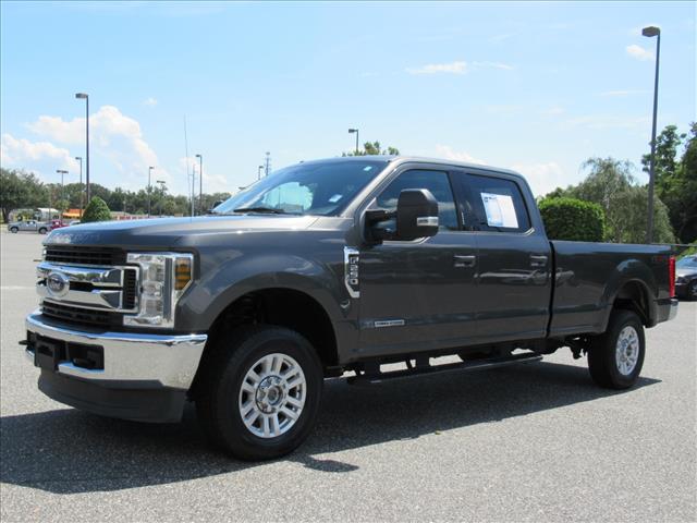 2019 Ford F-250 Super Duty XLT