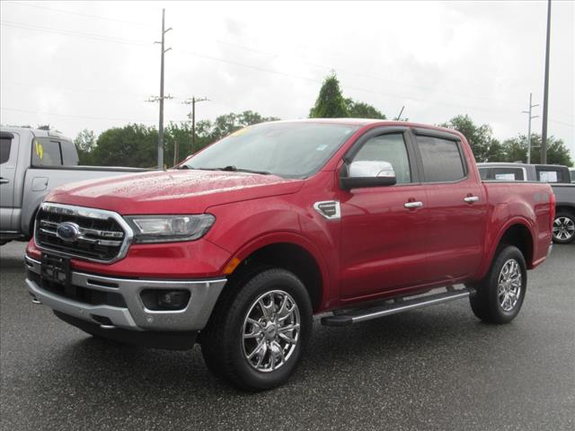 2020 Ford Ranger Lariat