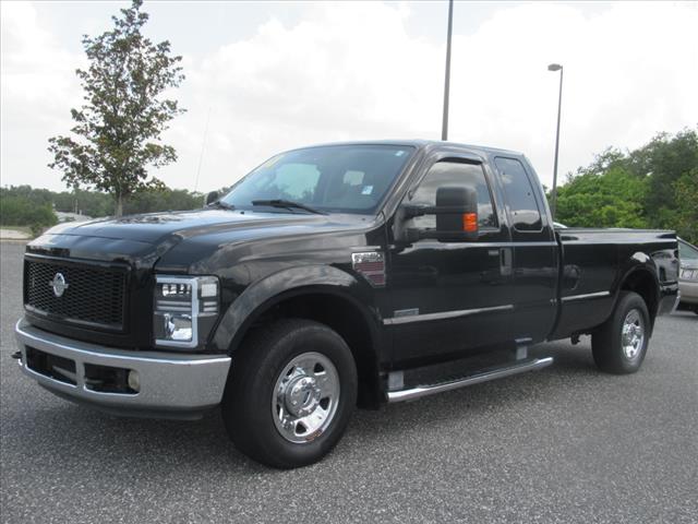 2008 Ford F-250 Super Duty XLT