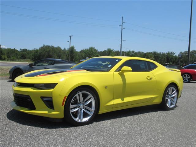 2016 Chevrolet Camaro SS
