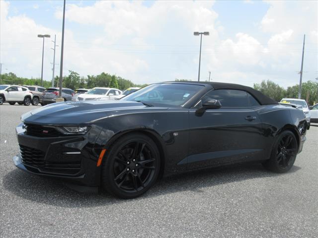 2020 Chevrolet Camaro SS