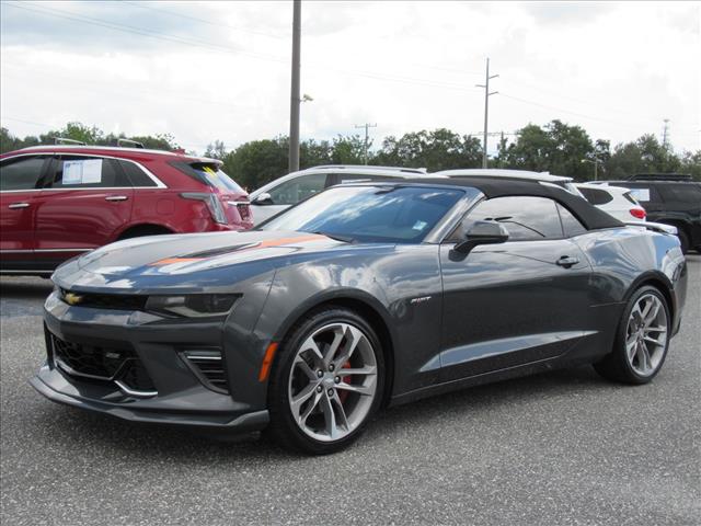 2017 Chevrolet Camaro SS