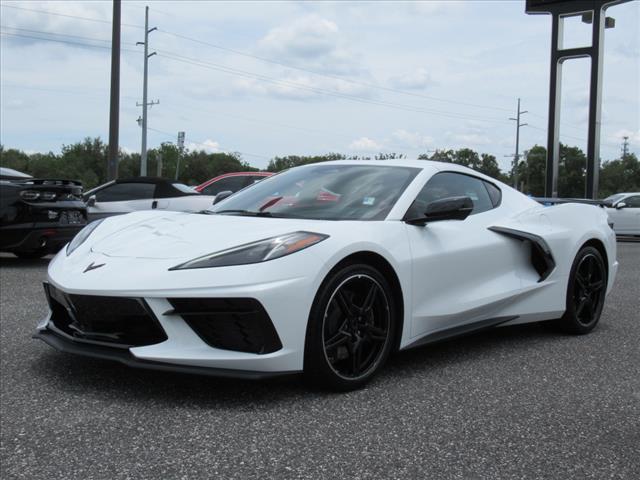 2025 Chevrolet Corvette Stingray