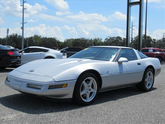 1996 Chevrolet Corvette Base