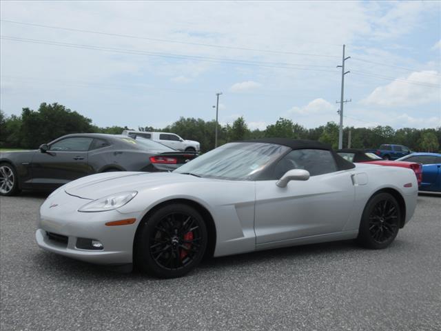 2005 Chevrolet Corvette Base