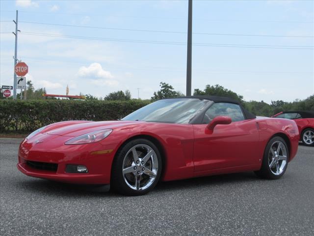 2006 Chevrolet Corvette Base