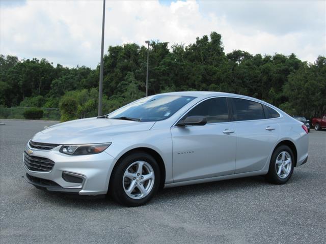 2017 Chevrolet Malibu LS