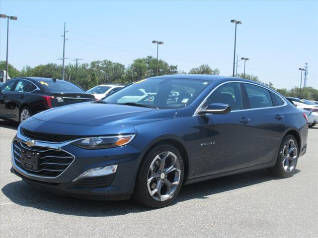 2021 Chevrolet Malibu LT