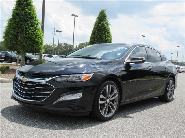 2020 Chevrolet Malibu Premier