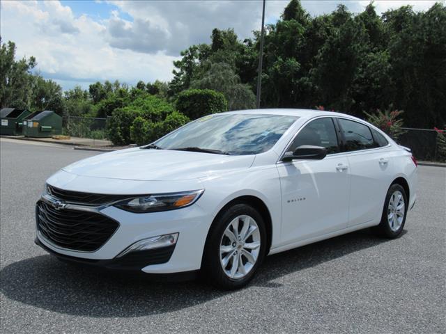 2019 Chevrolet Malibu RS