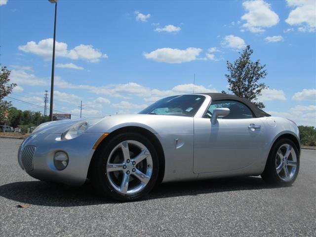 2006 Pontiac Solstice Base