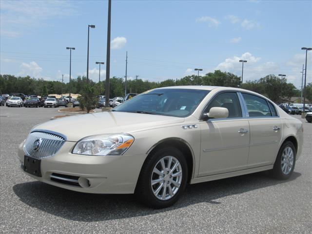 2011 Buick Lucerne CXL